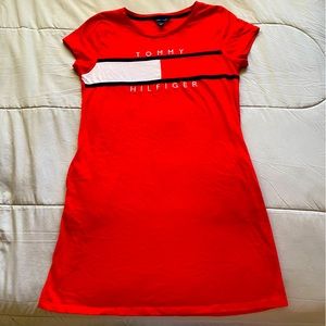 Tommy Hilfiger Women Dress Size XL Pockets